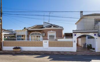 venta villa torrevieja la siesta - el salado - torret
