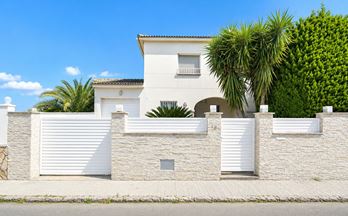 venta chalet pareado cambrils mediterraneo