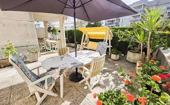 venta piso cunit 2ª línea de mar