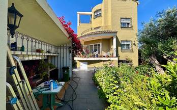 venta chalet daimus costa de valencia