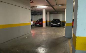 alquiler garaje almeria vega de aca