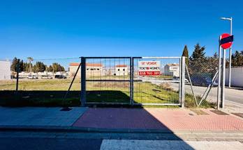 venta terrenos solares churriana de la vega avda. cristobal colón