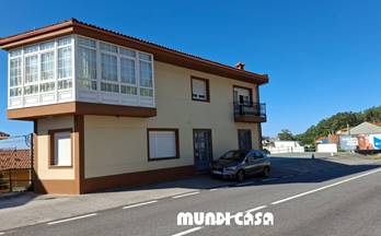 venta casa unifamiliar a pobra do caramiñal pobra do caramiñal (a)
