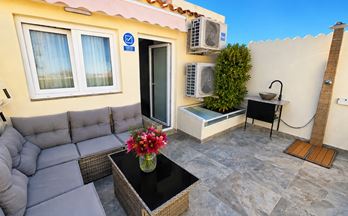 venta chalet pareado cambrils puerto