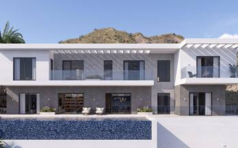 venta villa finestrat alicante
