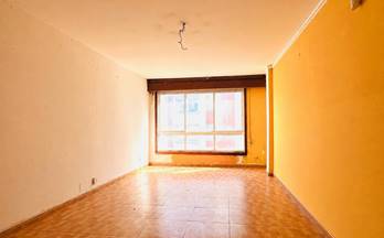 venta piso a coruña los castros - castrillón