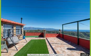 109 casas en venta moclinejo