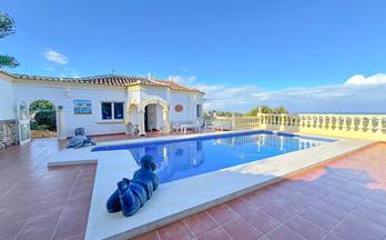 1046 casas en venta benitachell