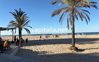 venta apartamento gandia playa de gandia