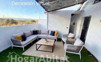 venta atico lliria centro