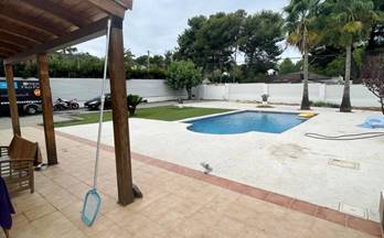 venta chalet chiva sierra perenchiza - cumbres de