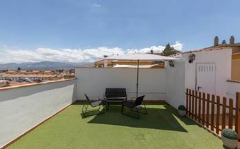 5 aticos en venta churriana de la vega
