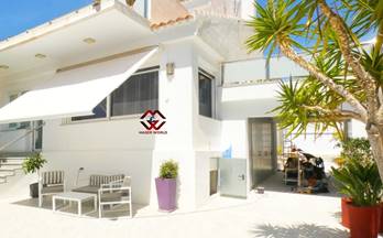 venta chalet puerto de mazarron bolnuevo