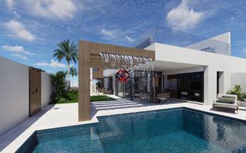 302 casas en venta los narejos