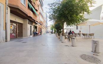 alquiler local granada centro