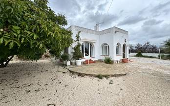 alquiler casa unifamiliar teulada costa blanca norte