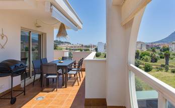 102 aticos en venta benitachell