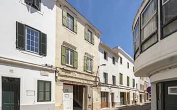 venta casa unifamiliar mahon mahón