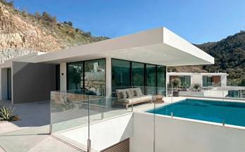 venta villa benidorm rincón de loix