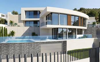 venta villa benidorm rincón de loix