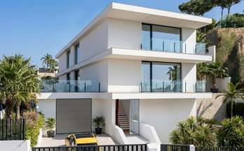 73 venta de casas exterior en benidorm