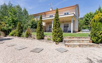22 casas en venta cerceda, madrid