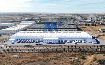 NAVE en alquiler valdemoro