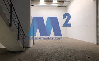 NAVE en alquiler getafe