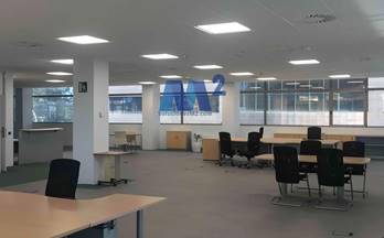 OFICINA en alquiler Madrid Capital hortaleza