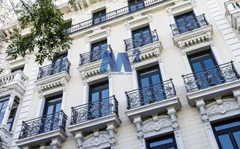 OFICINA en alquiler Madrid Capital salamanca
