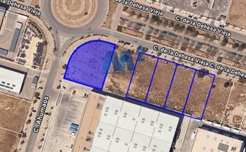 TERRENOS SOLARES en venta Madrid Capital vicalvaro
