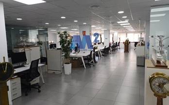 OFICINA en alquiler Madrid Capital fuencarral