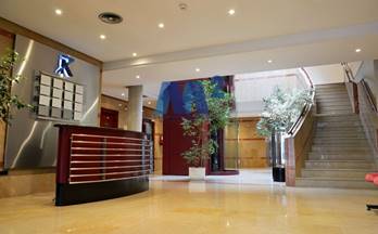 OFICINA en alquiler Madrid Capital moncloa