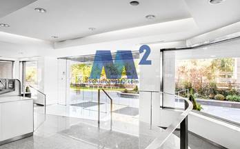 OFICINA en alquiler Madrid Capital chamartin