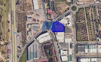 alquiler terrenos solares getafe 