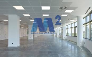 OFICINA en alquiler Madrid Capital hortaleza