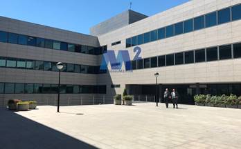 OFICINA en alquiler alcobendas