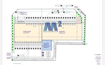NAVE en alquiler Madrid Capital villaverde