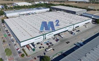 NAVE en alquiler getafe