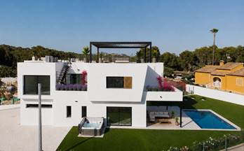 819 casas en venta benissa