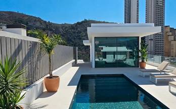 647 casas en venta altea