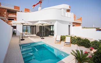 venta chalet adosado torrevieja los balcones