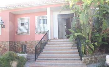 17 venta de casas exterior con terraza la nucia