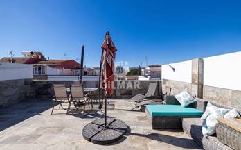 venta chalet malaga cruz del humilladero