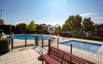 venta piso las rozas monterrozas-el cantizal