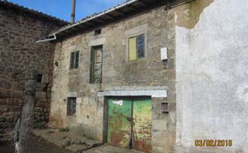 venta chalet aguilar de campoo calle real 