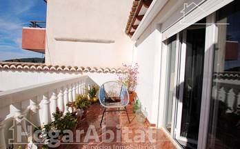 venta chalet adosado barx barx