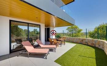 venta villa orihuela las colinas golf