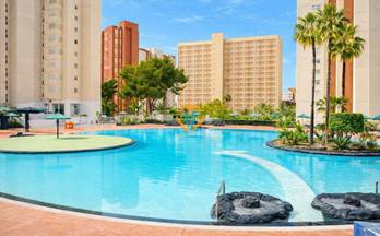 venta apartamento benidorm rincón de loix