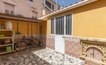venta chalet adosado maracena zona metropolitana